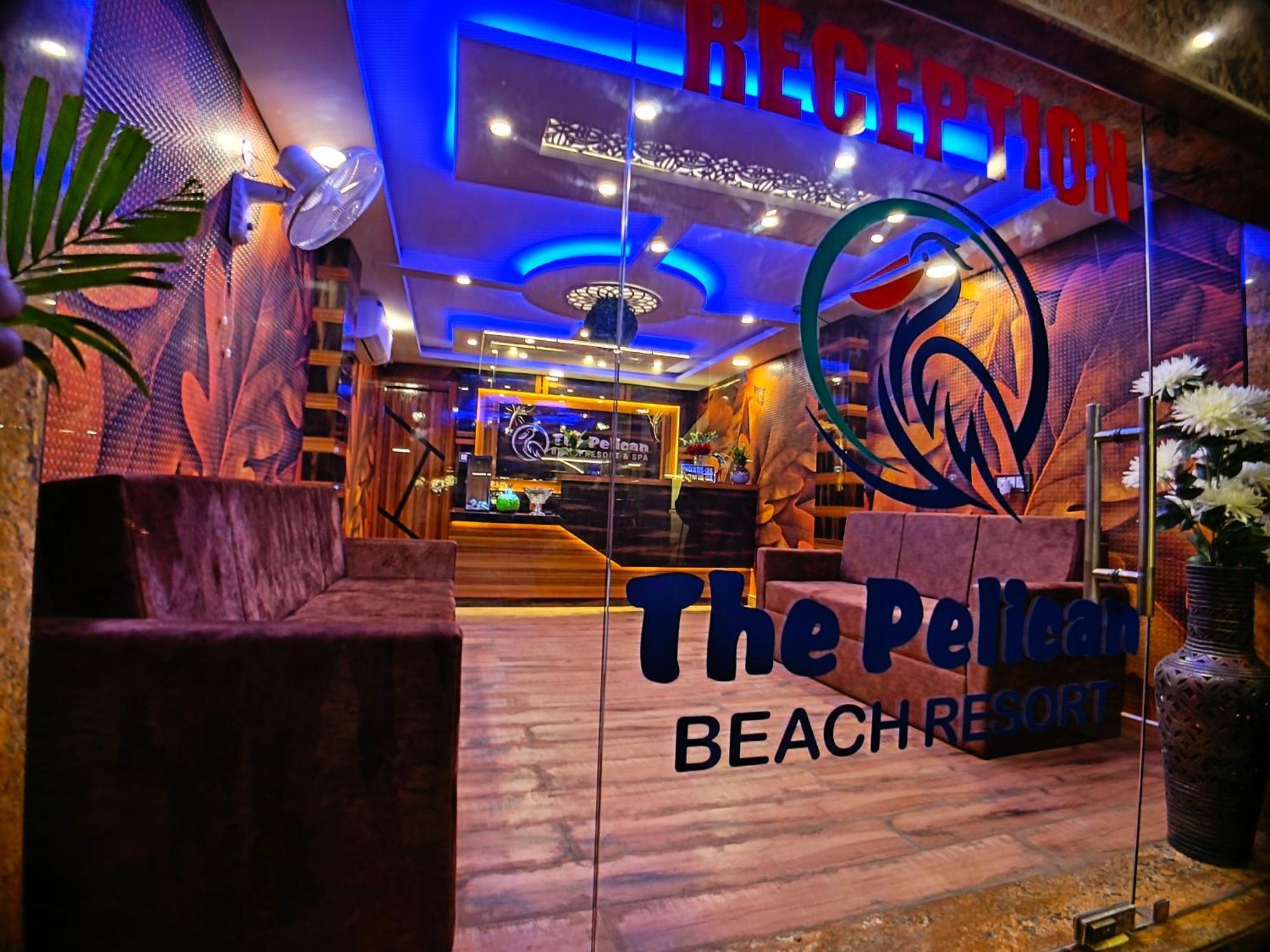 The Pelican Beach Resort Мандармани Экстерьер фото