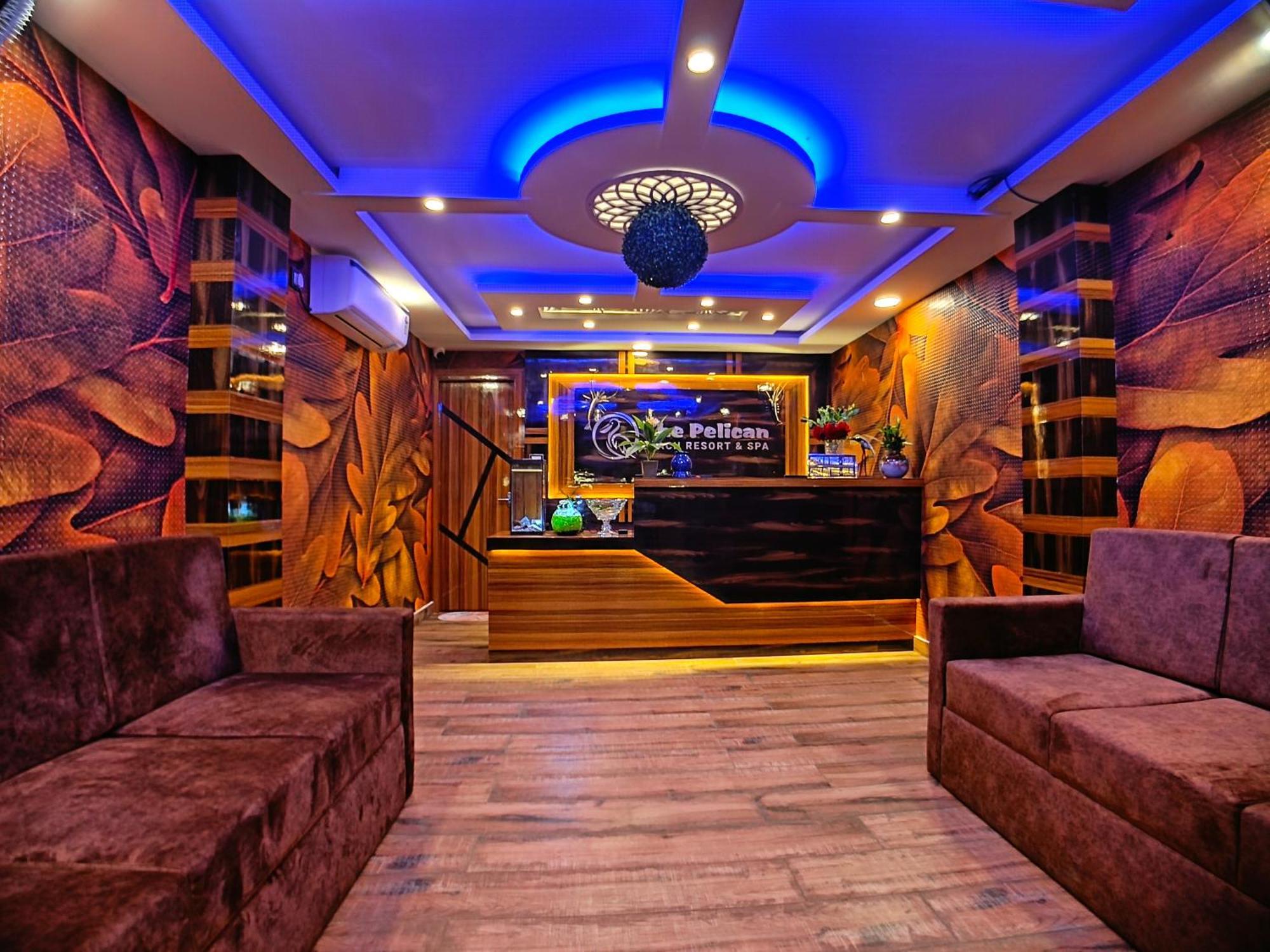 The Pelican Beach Resort Мандармани Экстерьер фото
