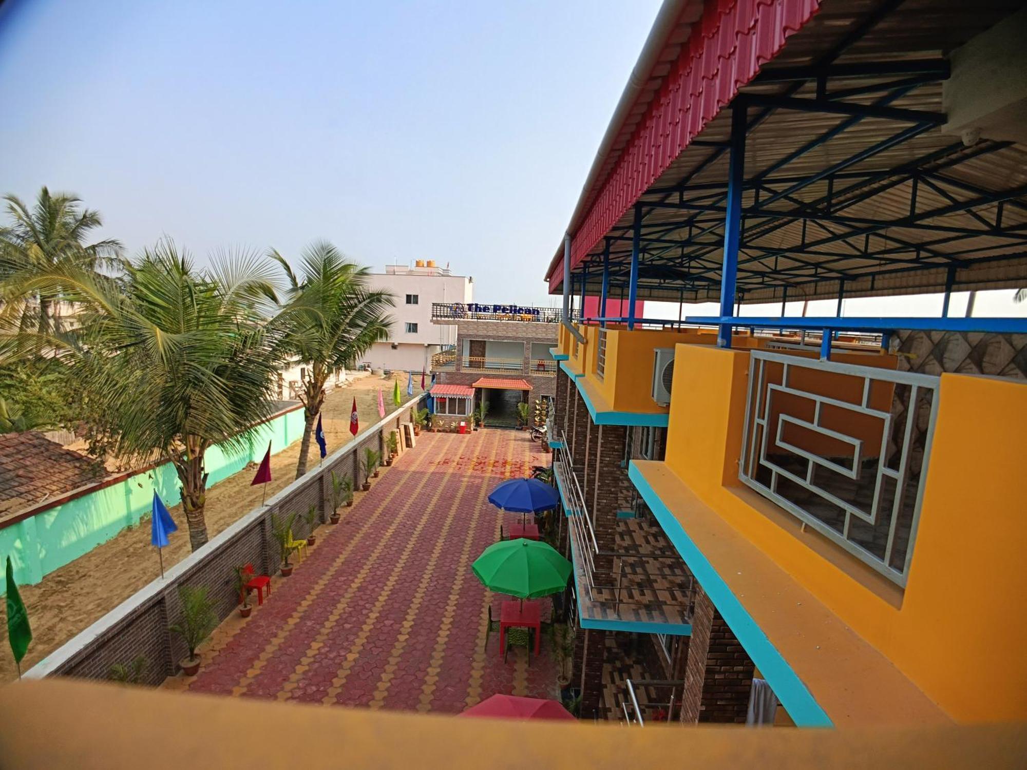 The Pelican Beach Resort Мандармани Экстерьер фото