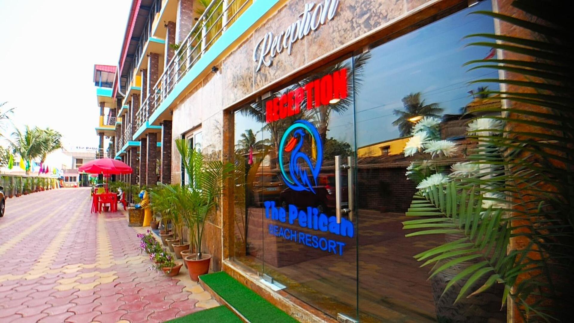 The Pelican Beach Resort Мандармани Экстерьер фото