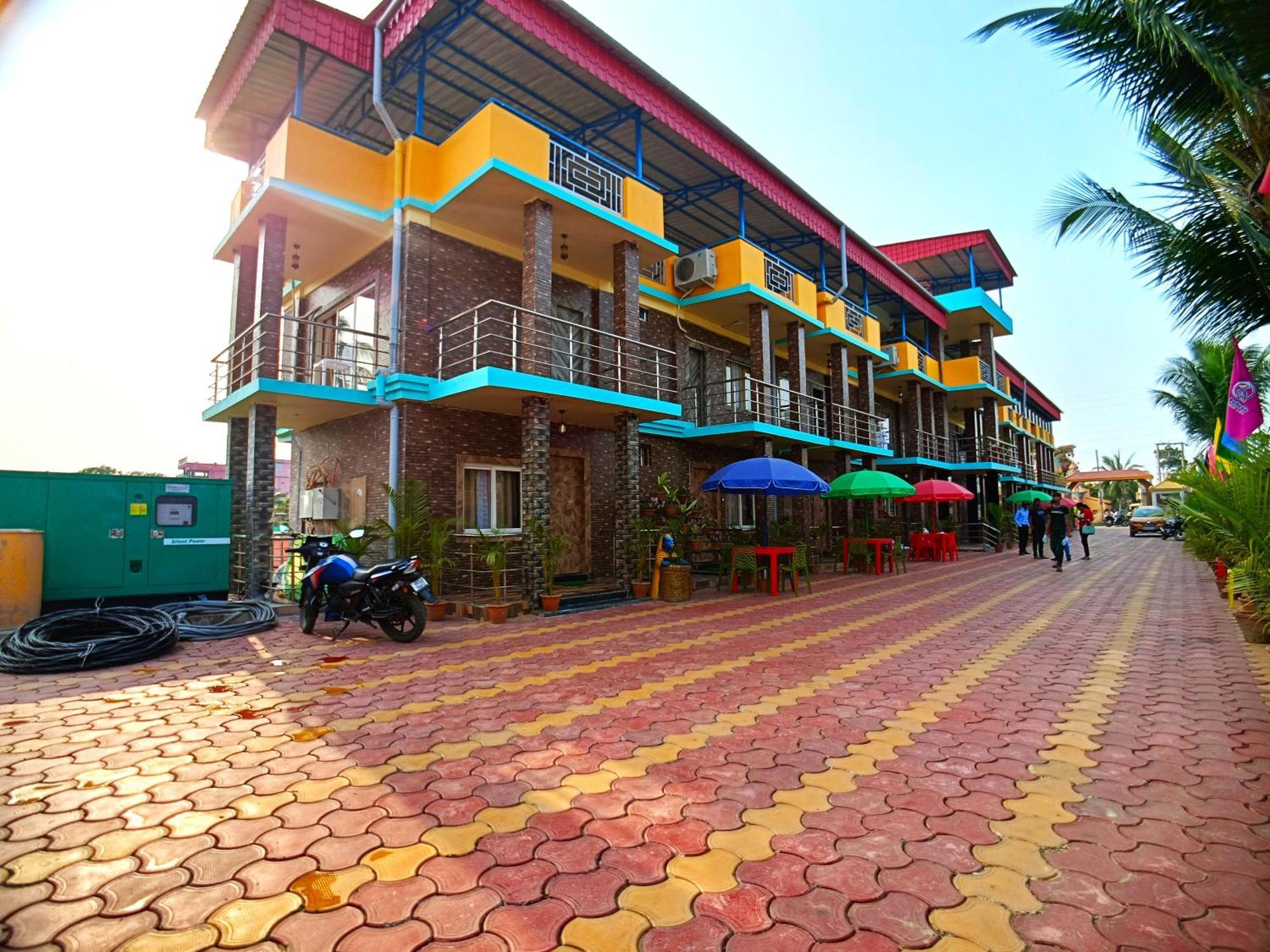 The Pelican Beach Resort Мандармани Экстерьер фото