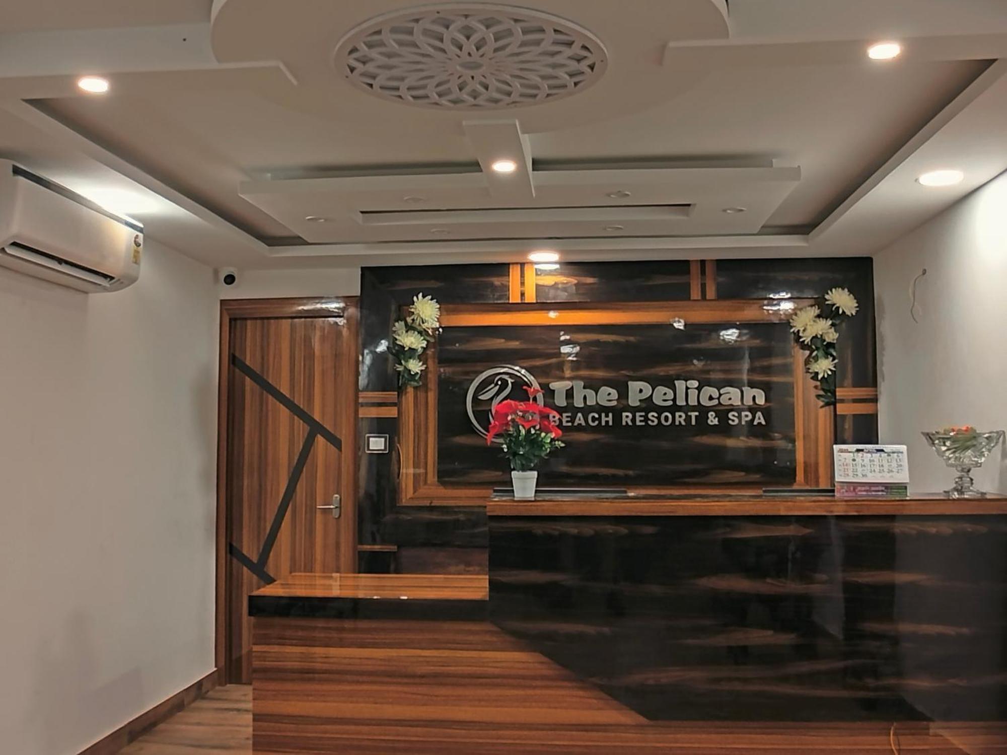 The Pelican Beach Resort Мандармани Экстерьер фото