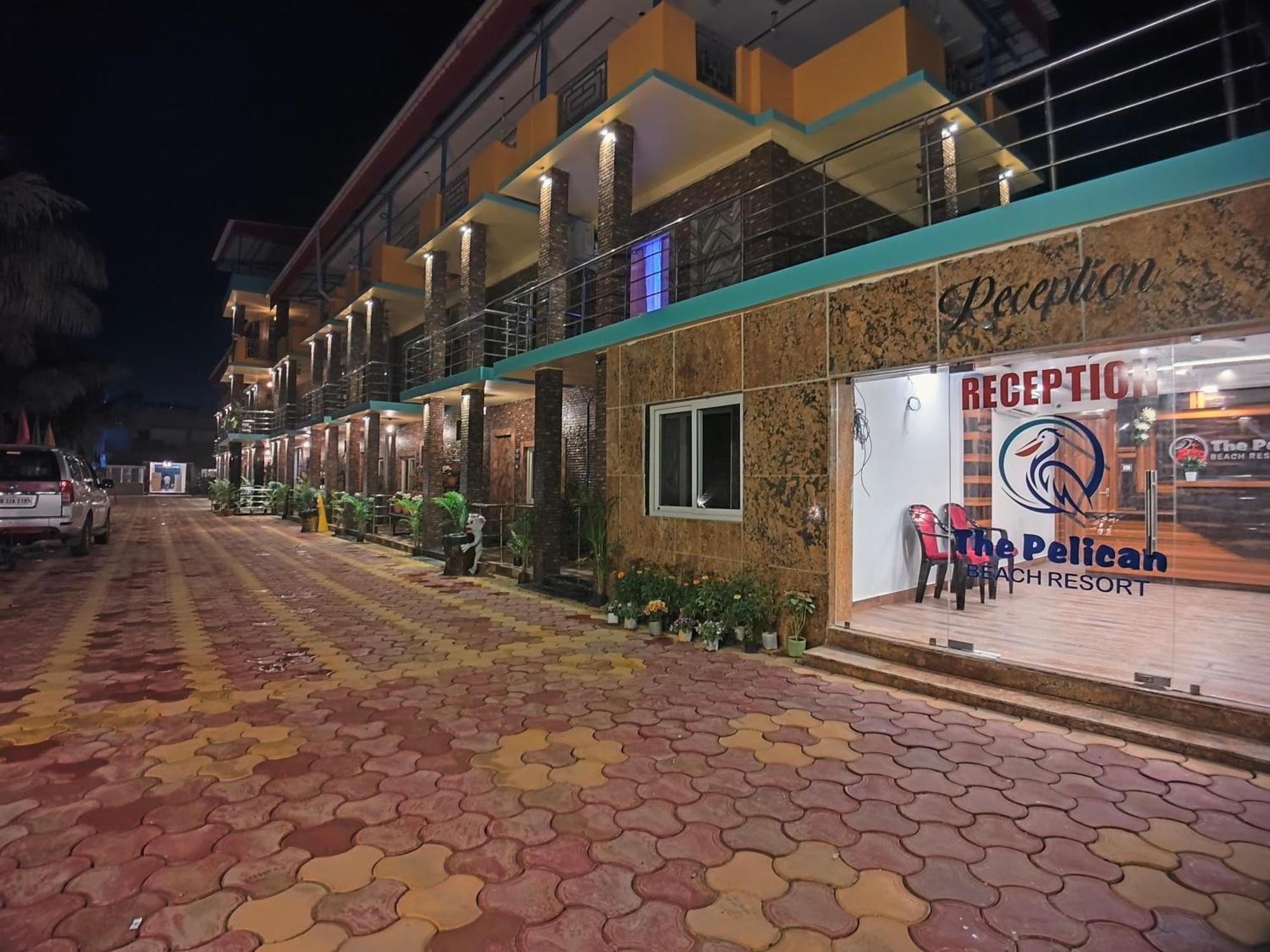 The Pelican Beach Resort Мандармани Экстерьер фото